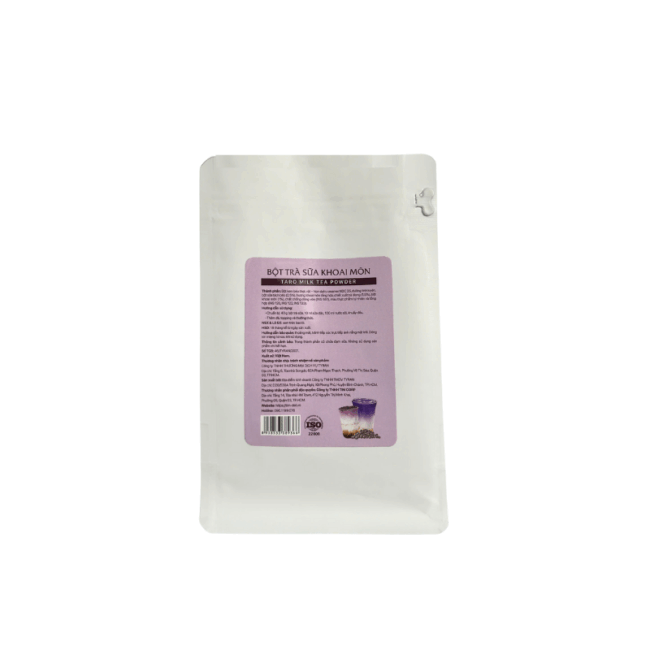 Bột trà sữa khoai môn 3in1 Déli - 250gr - Hình ảnh 3