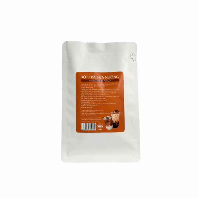 Bột trà sữa nướng 3in1 Déli - 250gr - Hình ảnh 3