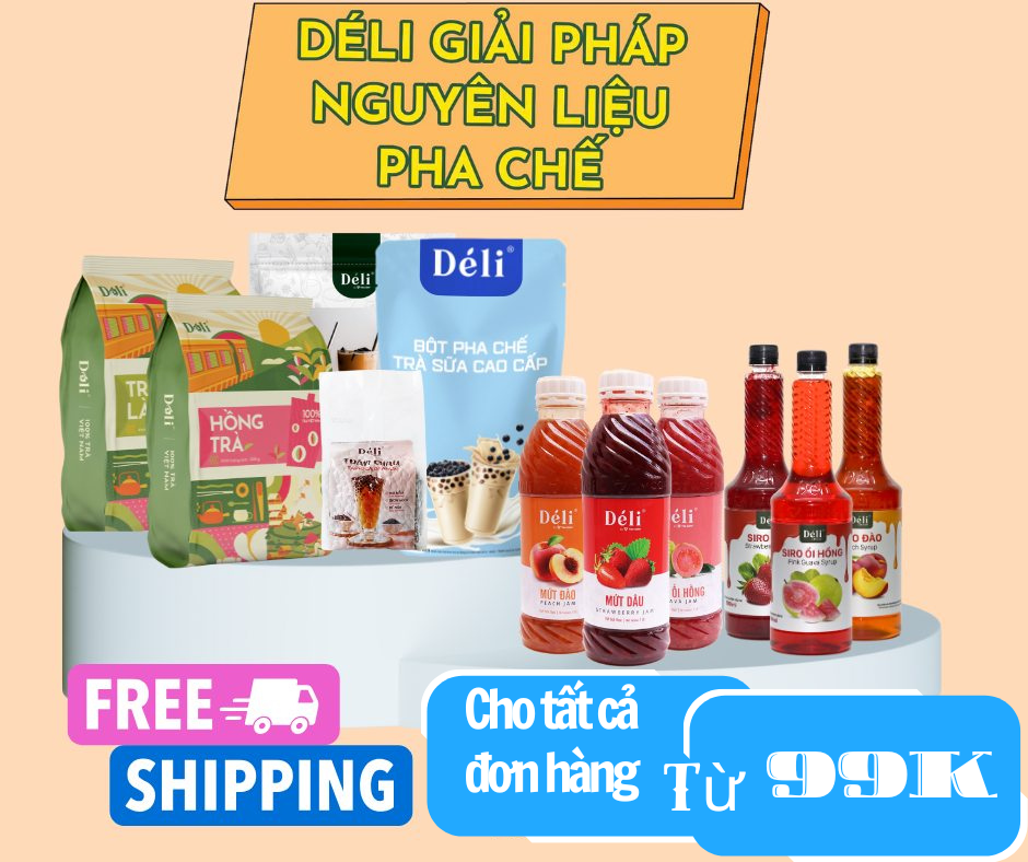 Miễn Phí Ship Toàn Quốc Cho Mọi Đơn Hàng Từ 99K
