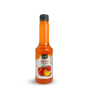 Siro Đào Déli - 350ml