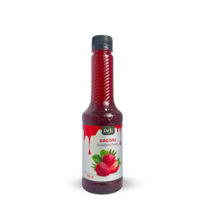 Siro Dâu Déli - 350ml