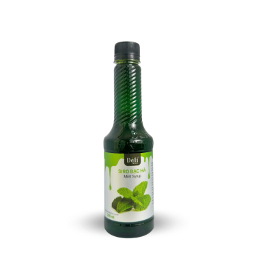 Siro Bạc Hà Déli - 350ml