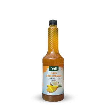 Siro Pina Colada Déli - 1L