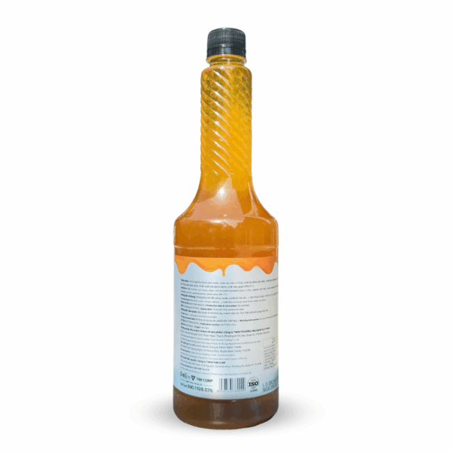 Siro Pina Colada Déli - 1L - Hình ảnh 2